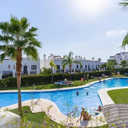 Lejlighed At Sunset Golf - Pool And Parking *
