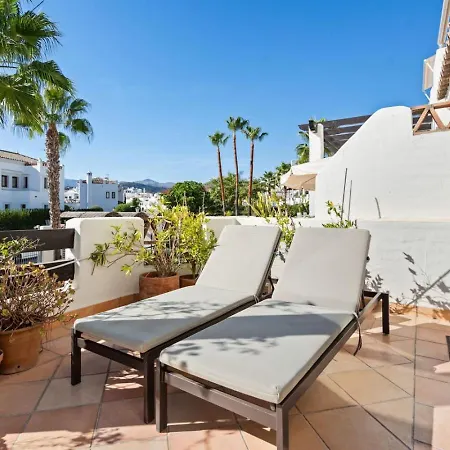 At Sunset Golf - Pool And Parking * Estepona
